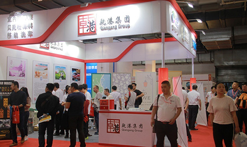 美博士參加中國品牌加盟投資博覽會 美博士參加中國品牌加盟投資博覽會