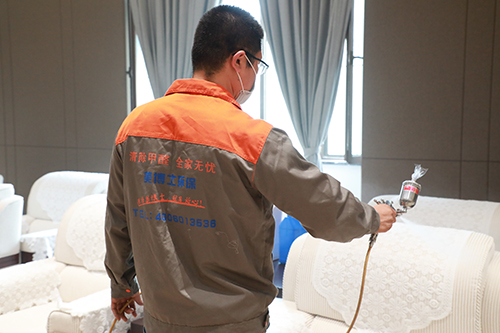 美博士除甲醛 美博士除甲醛