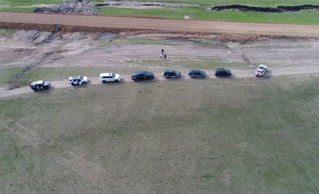 乾港集團高層草原自駕游 乾港集團高層草原自駕游