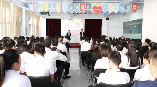 集團(tuán)九月份員工生日會 集團(tuán)九月份員工生日會